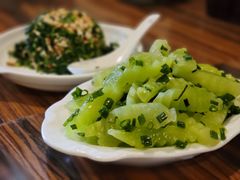 葱油莴笋-建国328 本帮小馆·面馆