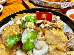 银屏蚝烙-百年银屏蚝烙·潮汕菜·非遗(乐山店)