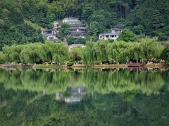 -明月山天沐温泉度假村