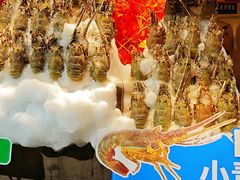 -亚马逊蒸汽活海鲜自助(LCM置汇旭辉广场店)