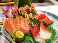 -大渔铁板烧(大悦城店)