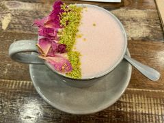 -FLOVIE FLORIST CAFE