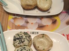 -小杨生煎(香港名都店)