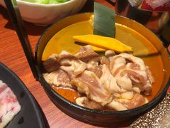 -山之屋炭火烧肉·生啤畅饮(大朗万科中央公园店)