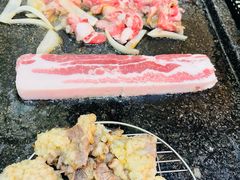 -韩阳王石板烤肉