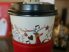 -星巴克(湖州梅地亚广场店)