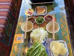 -四姑娘山阿巴郎·藏式花园餐厅