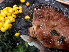 西冷牛排-萨莉亚意式餐厅(大宁音乐广场店)