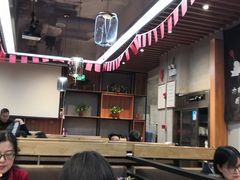 大堂-庆峰龙虾烧烤(合肥一店)
