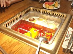 -重庆德庄火锅(海门步行街店)