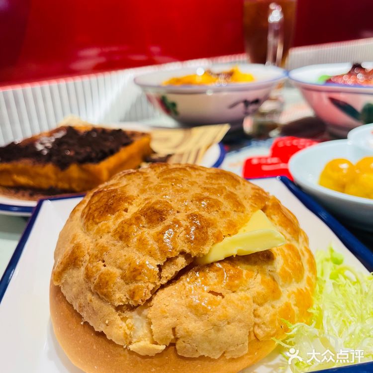 制霸深圳港茶界🏆Top No.1»克茗冰室