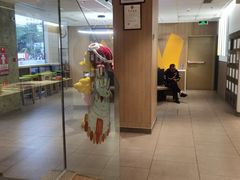 -麦当劳(沙井京基百纳广场店)