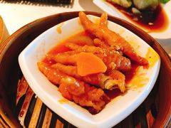 豉汁蒸凤爪-安蒂娅.悦景轩中餐厅(西乡店)