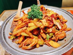 -炭舍干锅·烤鱼(扬名广场店)