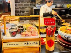 -客家大院·非遗赣南客家菜(郁孤台店)