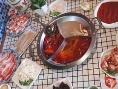 -山悦里 山野·鲜火锅(罗斯福广场店)