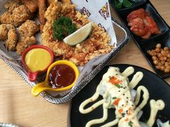 -犟牛家·榴莲烤肉(五棵松店)