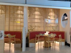 -蜜桃餐厅·伴山(绿宝广场店)