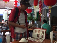 -毛里求斯小四川餐厅总店