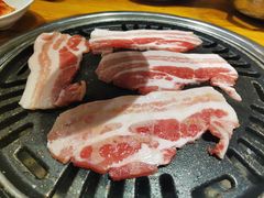 -唯成•韩国炭火烤肉 유성고기