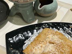 -喜势点·糖沙翁手工茶点·本地人茶居(永庆坊店)