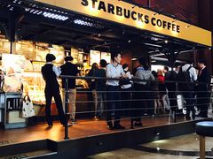 -星巴克(北京太平桥大街店)