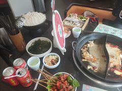 -巴蜀大将火锅(春熙店)