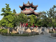 -济南大明湖景区