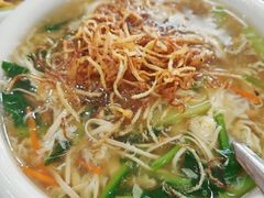 -老山记海城馅饼大酒店(振兴小区店)
