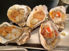 -蚝美人·生蚝海鲜烧烤(茶花园店)