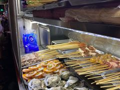 -海大南门夜市(海富街店)