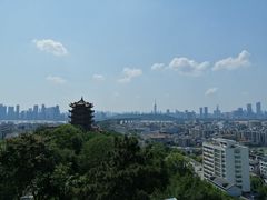 -黄鹤楼公园(黄鹤楼)