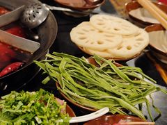 -彭三老火锅(枣子岚垭正街店)