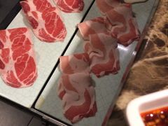 -猪啊牛呀羊啊铜盘烤肉(正大广场店)