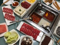 捞派澳洲肥牛-海底捞火锅(枫蓝国际购物中心店)