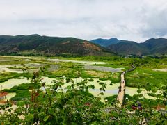 -泸沽湖国家级风景名胜区走婚桥