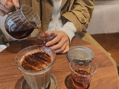 -Metal hands·铁手咖啡