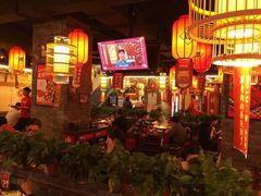 -谭鸭血老火锅(图书馆店)