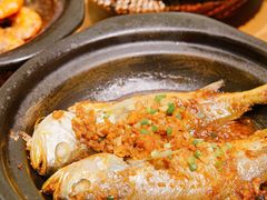 -邹开喜·炭炉鸡煲·海鲜火锅(虹口足球场店)