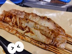 -鑫正兴东北烧烤(滨湖店)