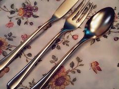 餐具摆设-也枫·小黄楼(南山路旗舰店)