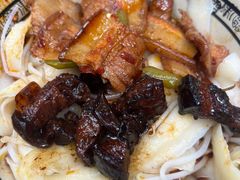 烧肉刀削-马王庙刀削面馆(四川省交通学院宿舍店)