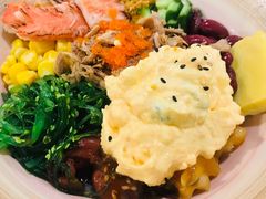 自选配料-Poke lemon海鲜波奇饭·柠檬茶(金碧开放小区店)