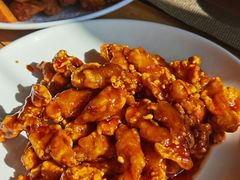 抓炒里脊-庆云楼饭庄(什刹海店)