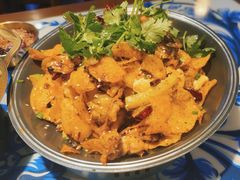 香辣嘎嘣脆牛蛙-川流不息·地道川菜·小龙虾(新松江路店)