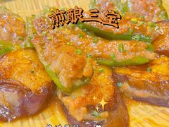 煎酿三宝-大树头·花园餐厅(市桥店)