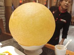 空心大麻圆-万重锦·人文川菜馆(骡马市店)