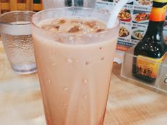 冻奶茶-新世界餐厅(万达店)