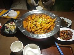 鸡翅煲-胖哥俩肉蟹煲(永旺店)