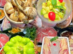 -野·大山里土鸡火锅(万科里店)